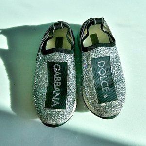 Dolce and Gabbana kids Sneakers